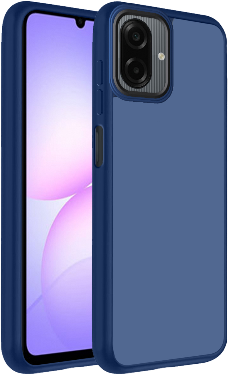 Чехол MakeFuture для Samsung Galaxy A07 Shadow Dark Blue (MCSD-SA07BL) фото 