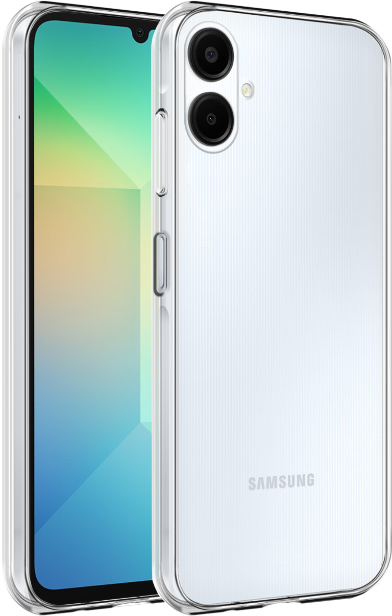 Чехол MakeFuture для Samsung A07 Air Transparent (MCA-SA07) фото 