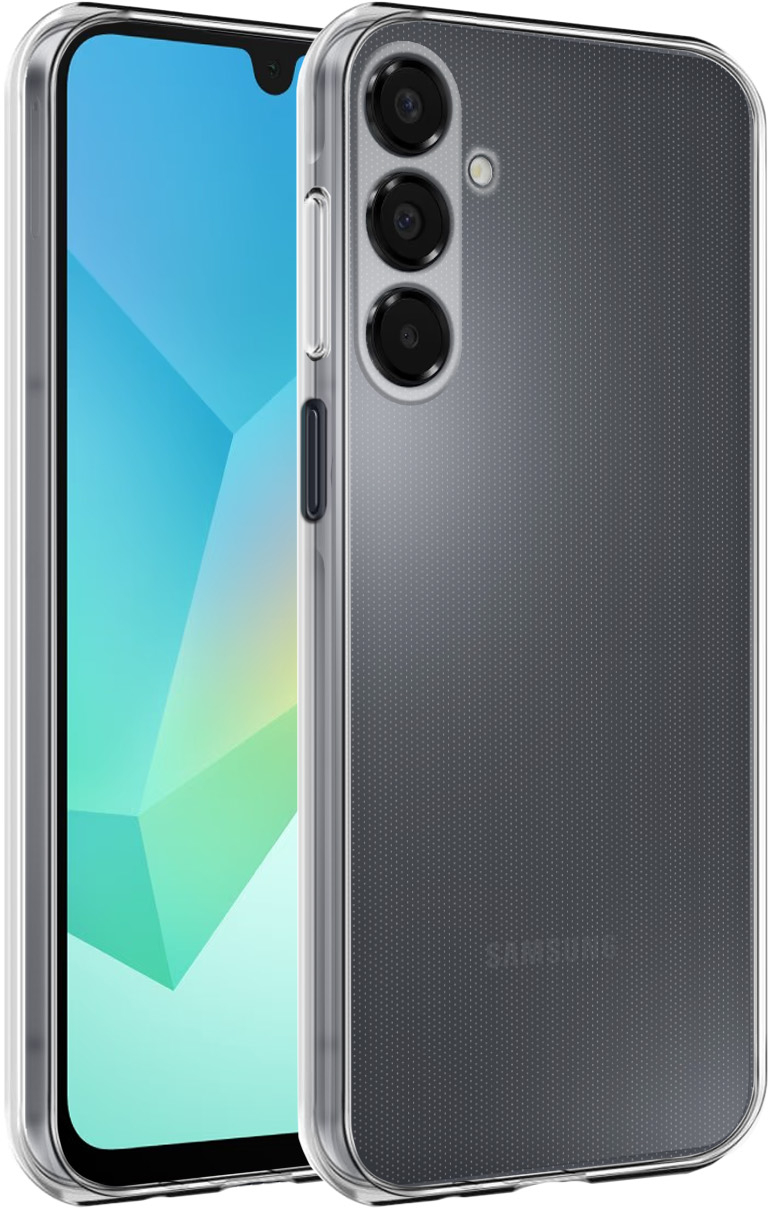 Чехол MakeFuture для Samsung Galaxy A17 Air Transparent (MCA-SA17) фото 