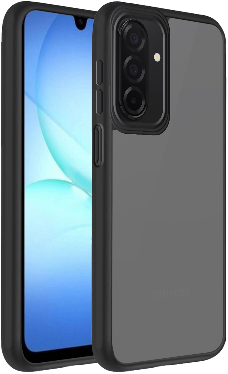 Чохол MakeFuture для Samsung Galaxy A17 Shadow Black (MCSD-SA17BK)фото