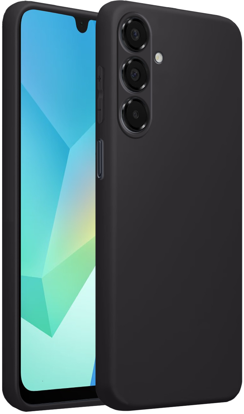 Чехол MakeFuture для Samsung Galaxy A17 Skin Black (MCS-SA17BK) фото 