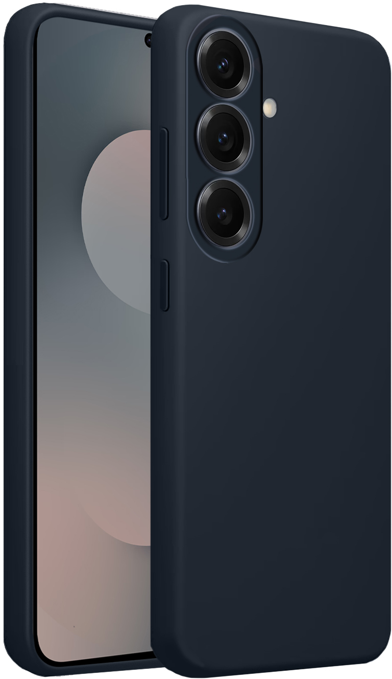 Чехол MakeFuture для Samsung Galaxy S26 Silicone Black (MCL-SS26BK) фото 3