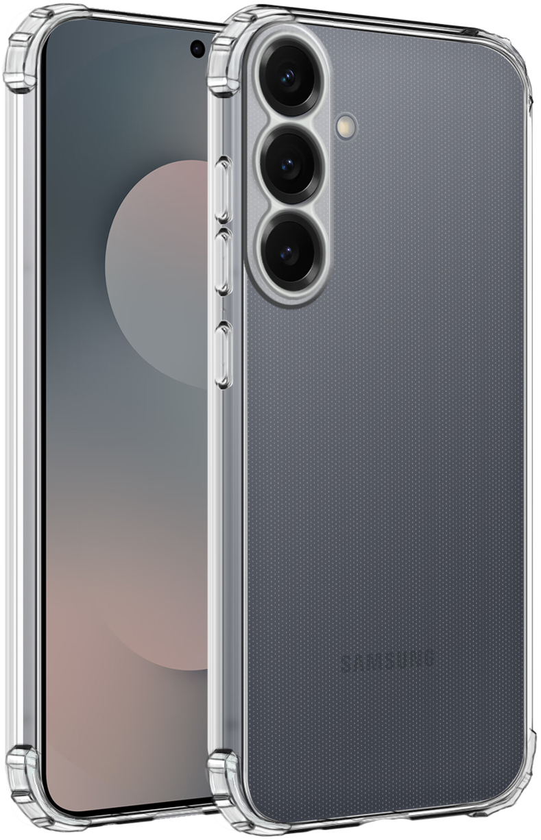 Чехол MakeFuture для Samsung Galaxy S26 Plus AirShield (MCAS-SS26P) фото 2