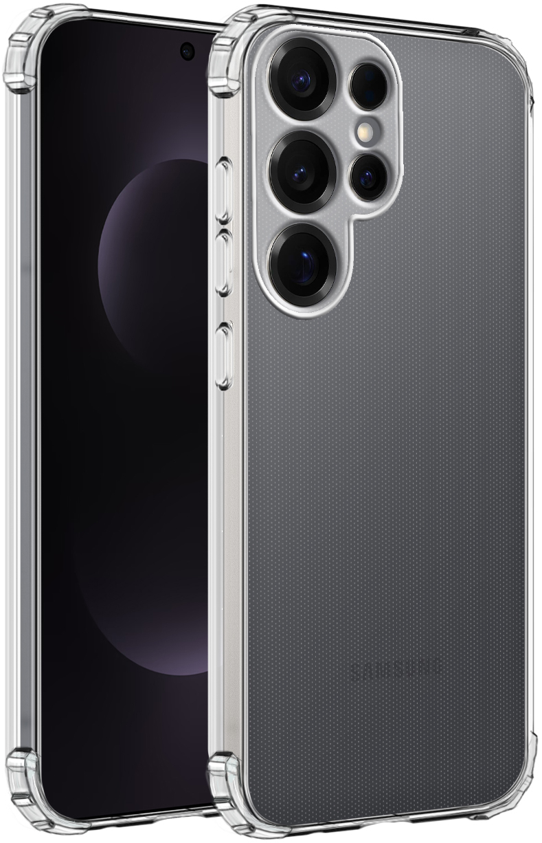 Чохол MakeFuture для Samsung Galaxy S26 Ultra AirShield (MCAS-SS26U)фото2