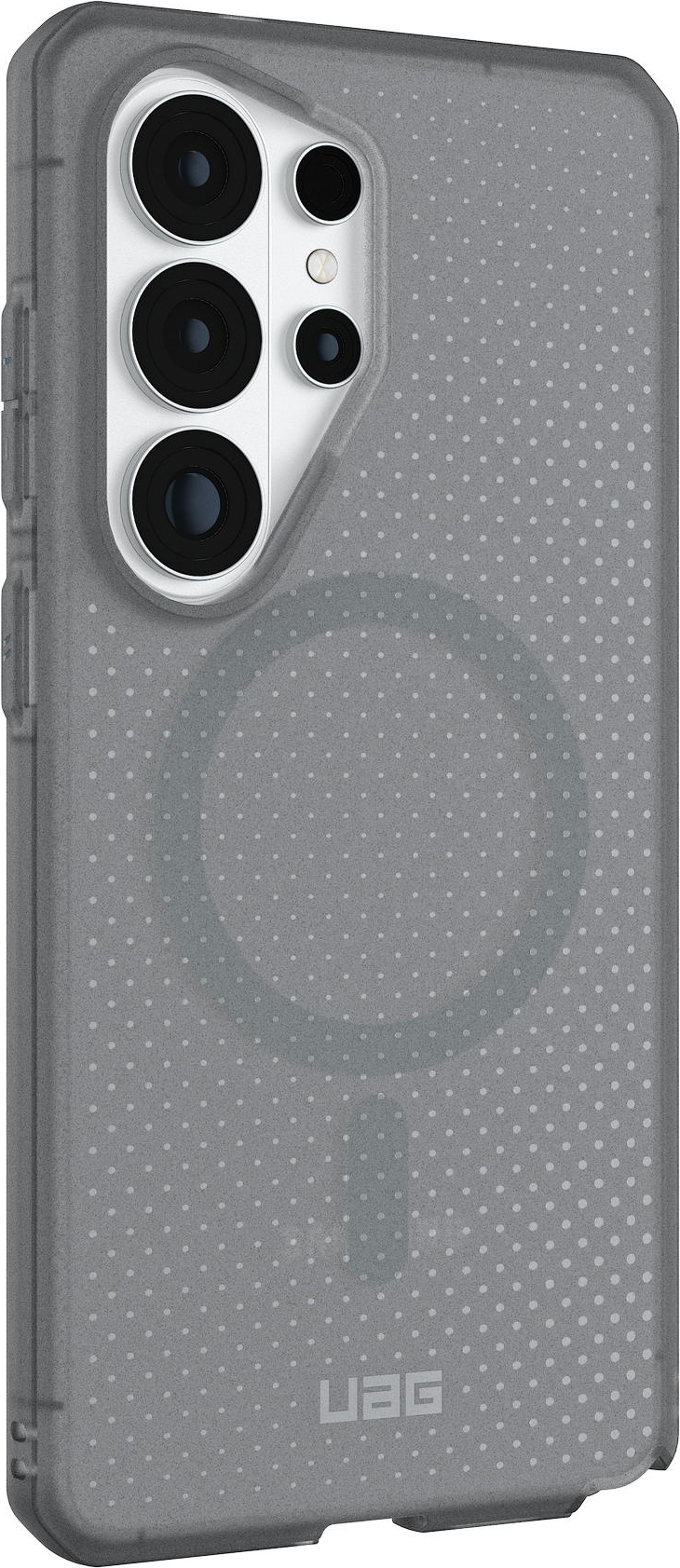 Чохол UAG для Samsung Galaxy S26 Ultra, Dot with Magnet, Ash (214519113131)фото