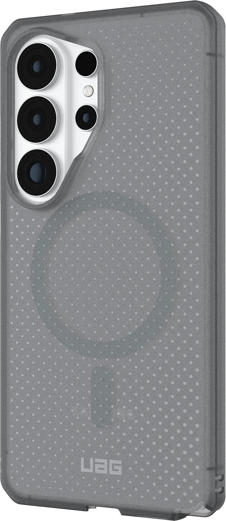 Чохол UAG для Samsung Galaxy S26 Ultra, Dot with Magnet, Ash (214519113131)фото