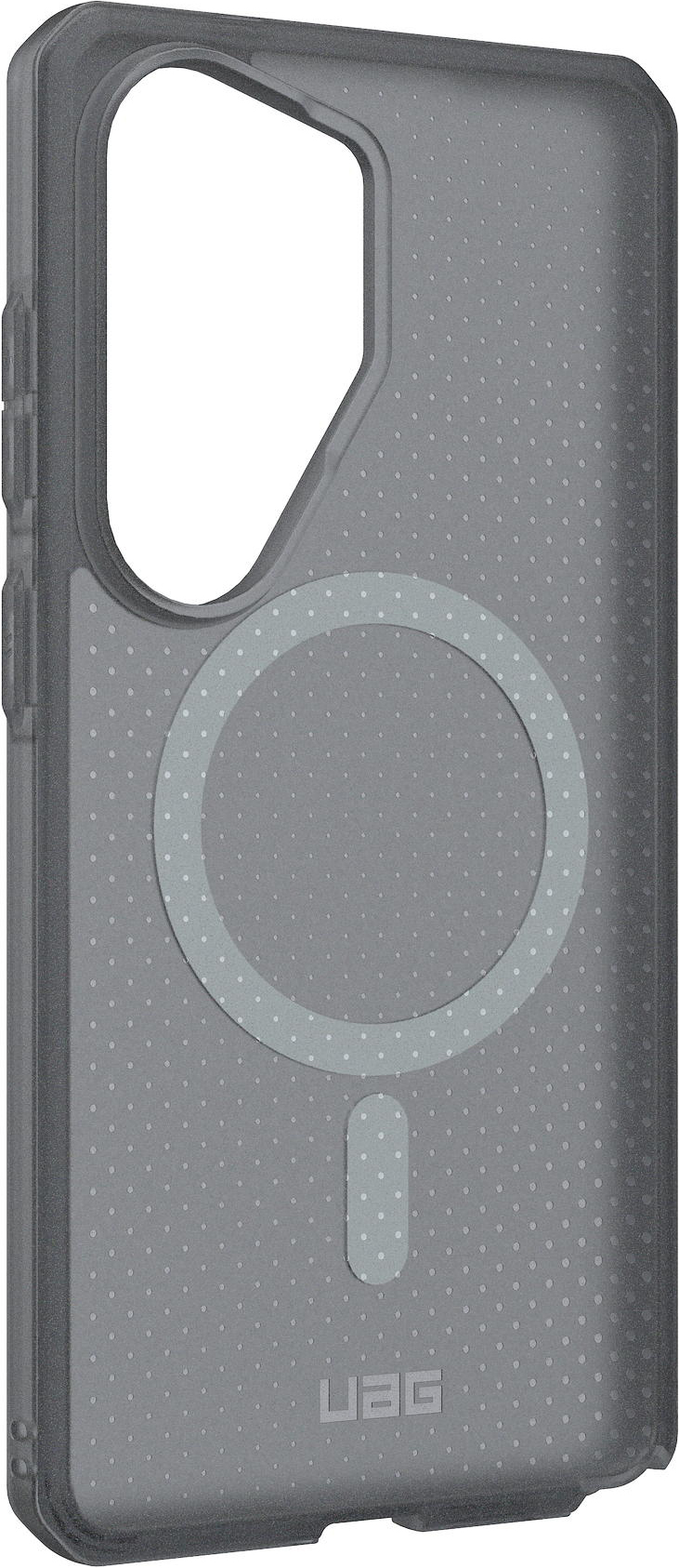 Чохол UAG для Samsung Galaxy S26 Ultra, Dot with Magnet, Ash (214519113131)фото