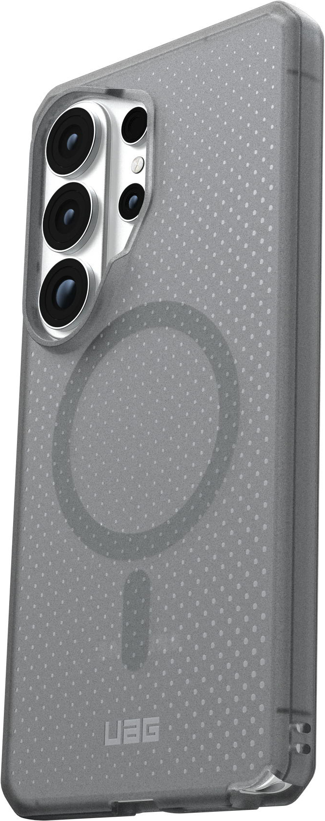 Чохол UAG для Samsung Galaxy S26 Ultra, Dot with Magnet, Ash (214519113131)фото
