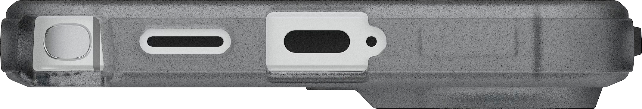 Чохол UAG для Samsung Galaxy S26 Ultra, Dot with Magnet, Ash (214519113131)фото