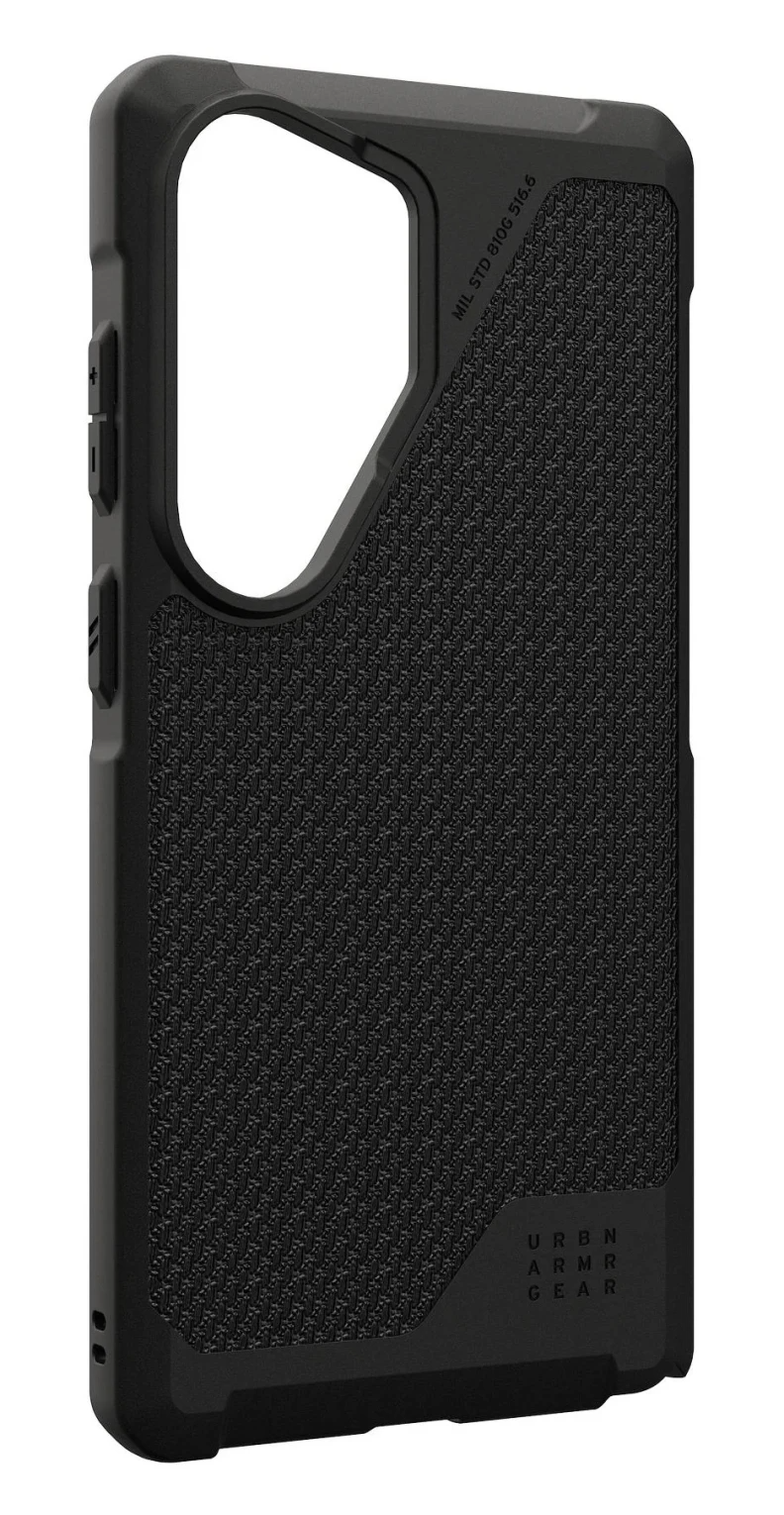 Чохол UAG для Samsung Galaxy S26 Ultra, Metropolis LT with Magnet, Kevlar Black (214529113940)фото4