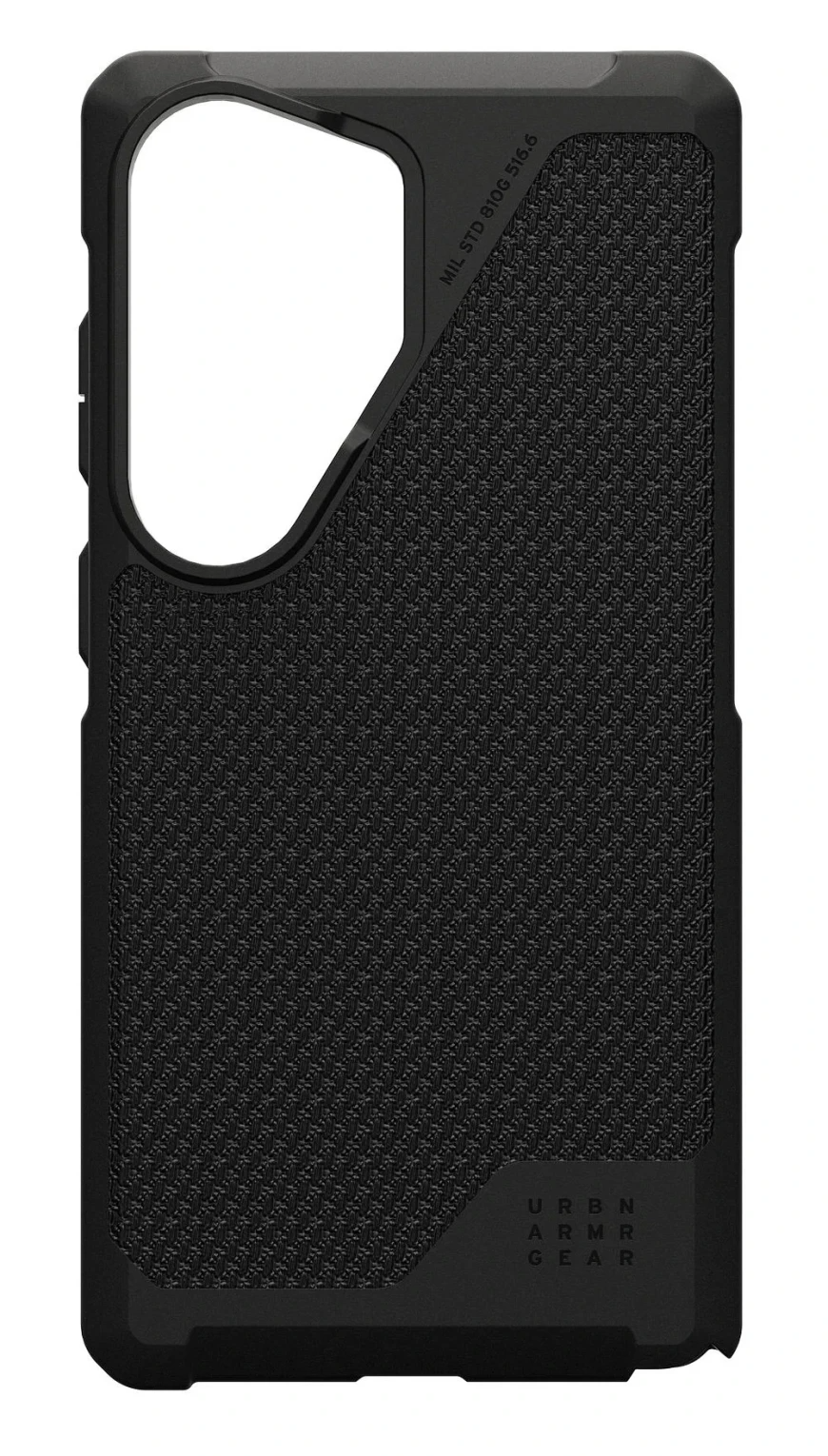 Чохол UAG для Samsung Galaxy S26 Ultra, Metropolis LT with Magnet, Kevlar Black (214529113940)фото5