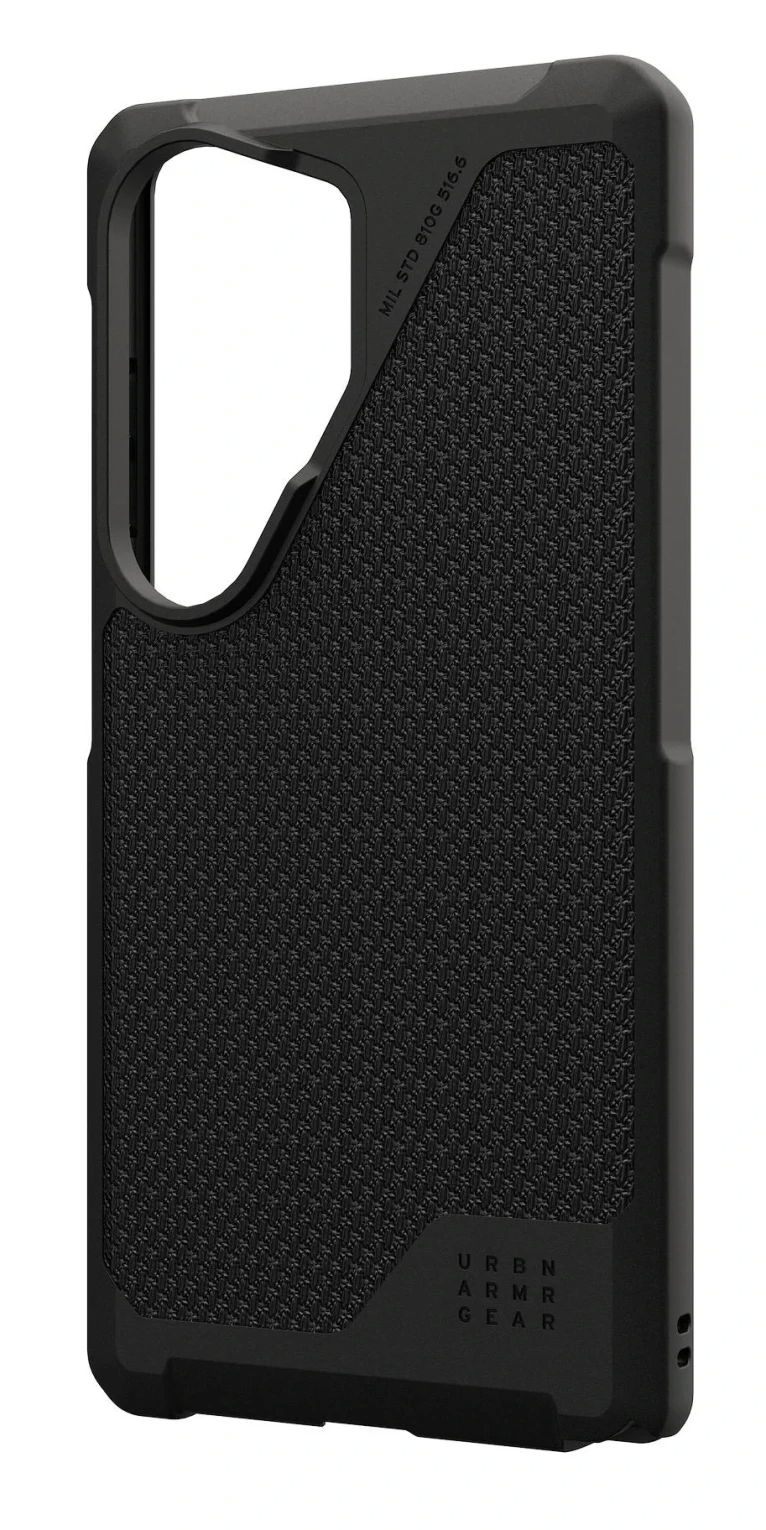Чохол UAG для Samsung Galaxy S26 Ultra, Metropolis LT with Magnet, Kevlar Black (214529113940)фото6