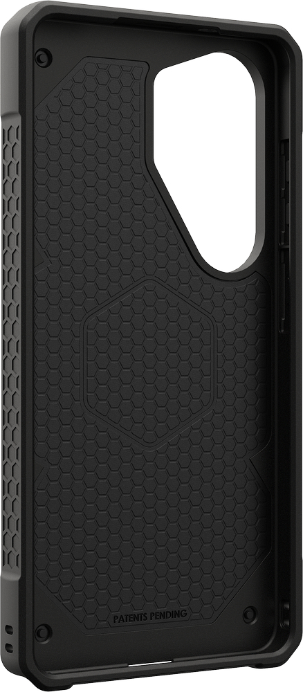 Чехол UAG для Samsung Galaxy S26 Ultra, Monarch Pro with Magnet, Carbon Fiber (214513114242) фото 