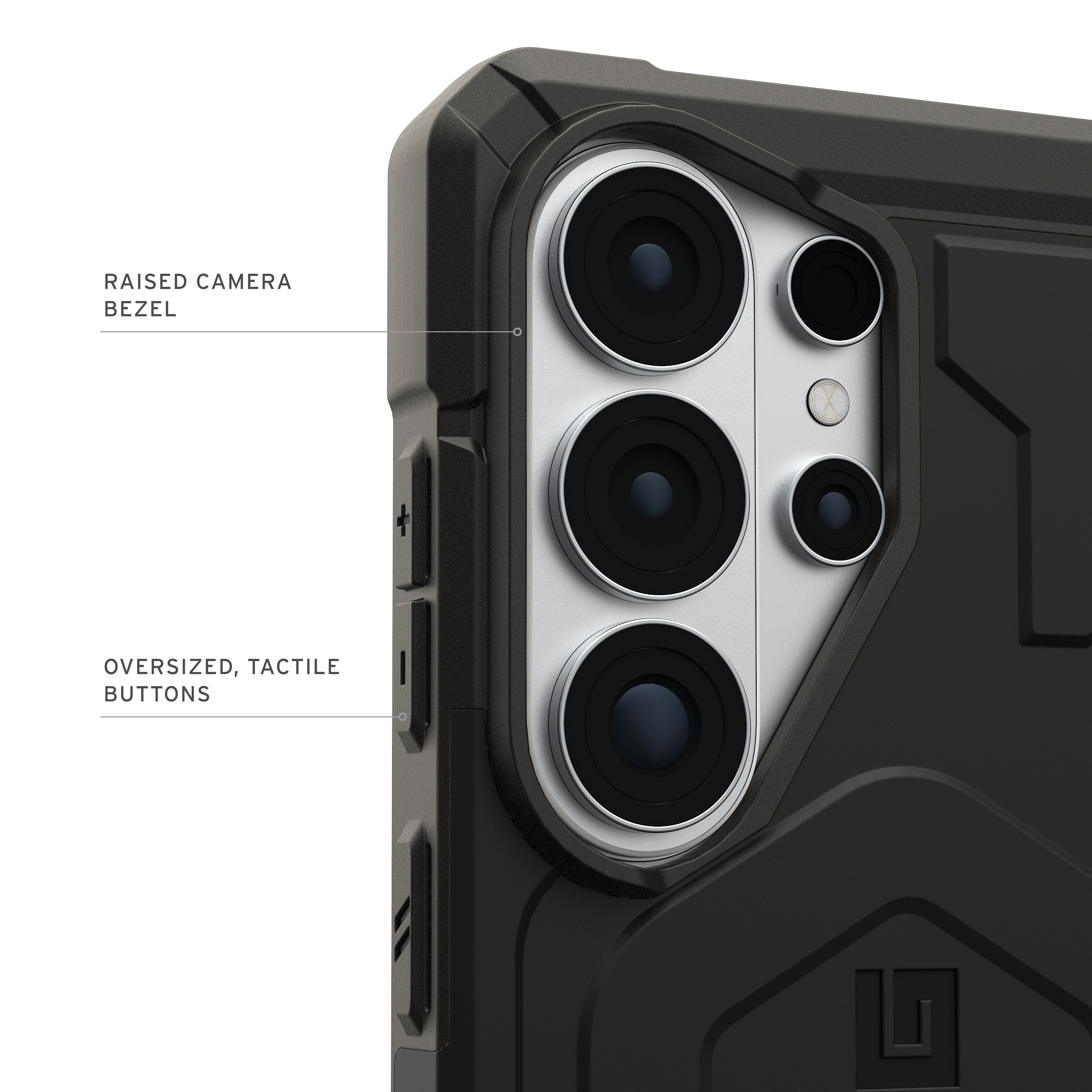 Чохол UAG для Samsung Galaxy S26 Ultra, Pathfinder with Magnet, Black (214530114040)фото10