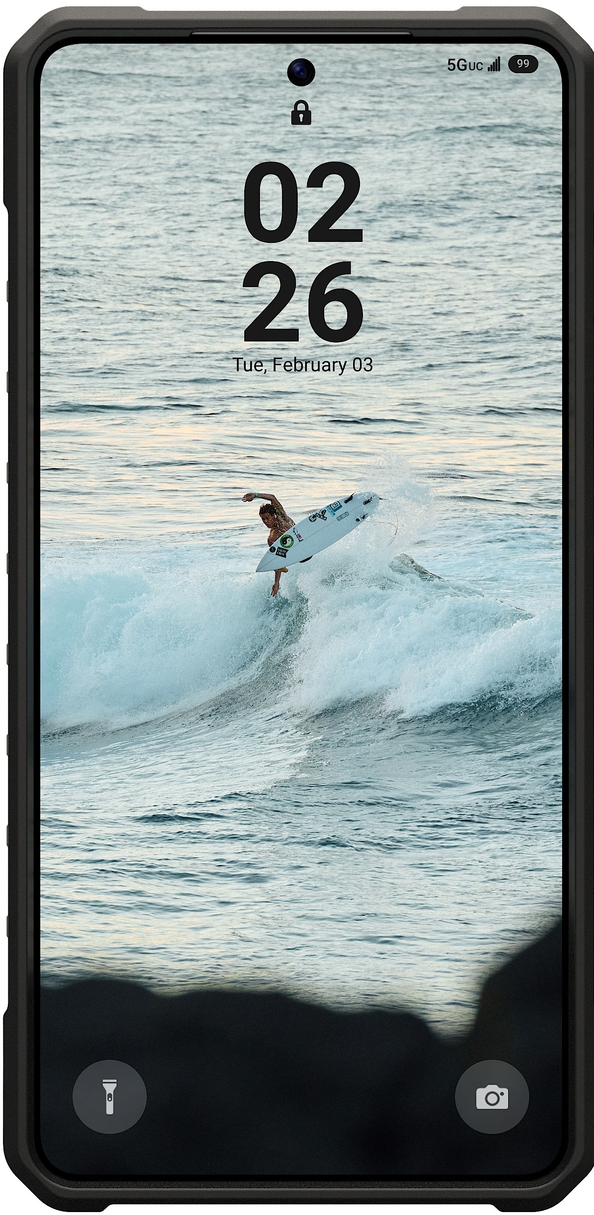 Чехол UAG для Samsung Galaxy S26 Ultra, Pathfinder with Magnet, Olive Drab (214530117272) фото 3