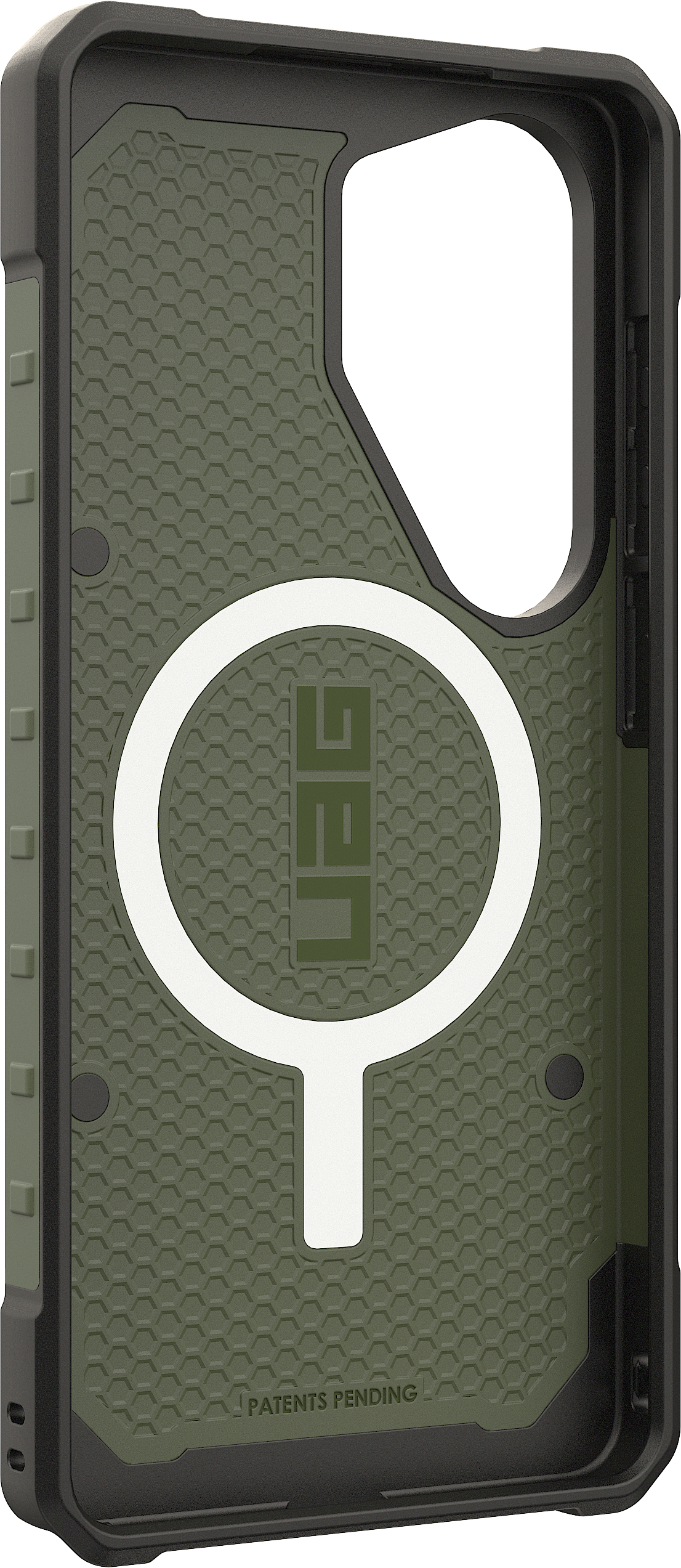 Чехол UAG для Samsung Galaxy S26 Ultra, Pathfinder with Magnet, Olive Drab (214530117272) фото 2