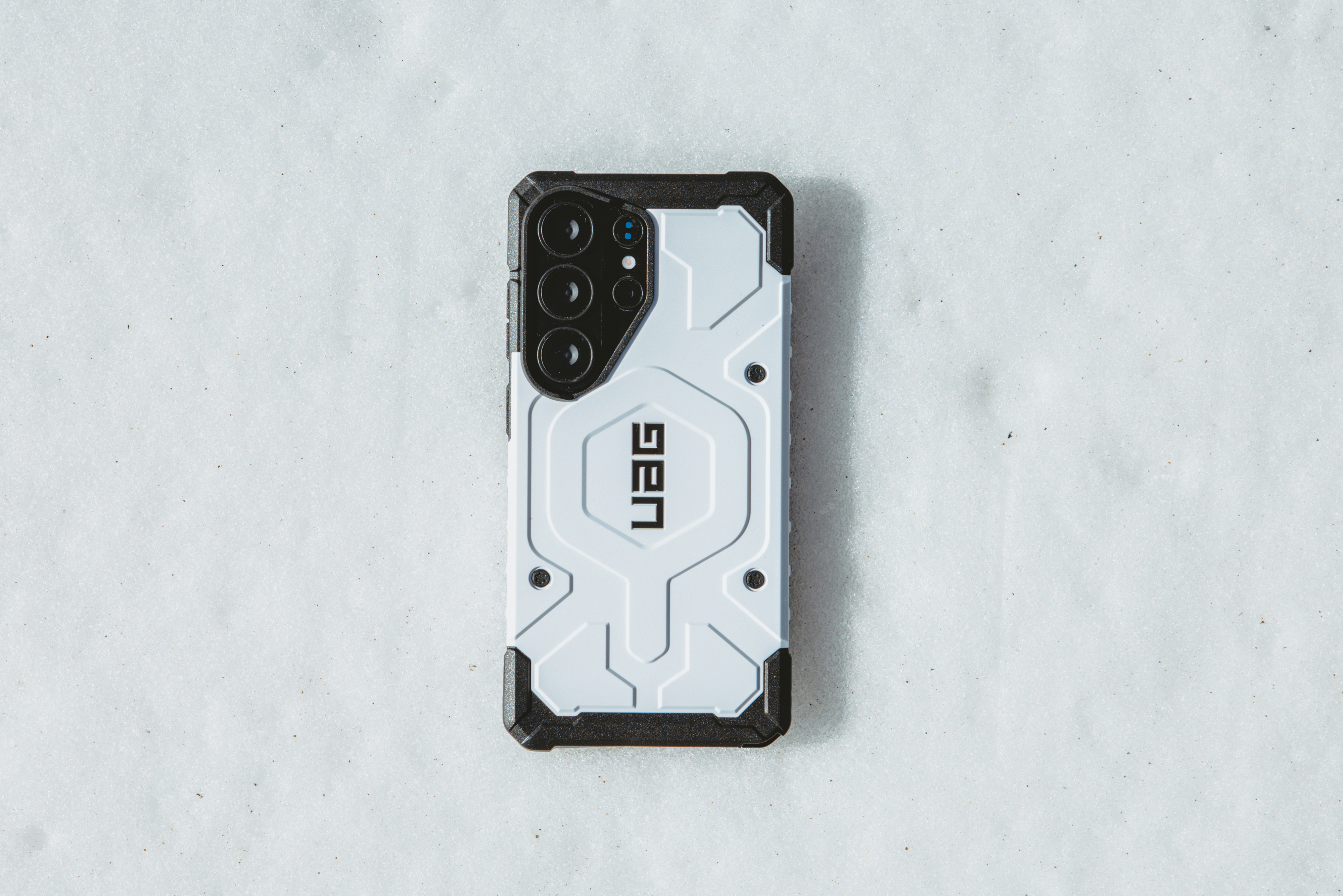 Чехол UAG для Samsung Galaxy S26 Ultra, Pathfinder with Magnet, Olive Drab (214530117272) фото 11