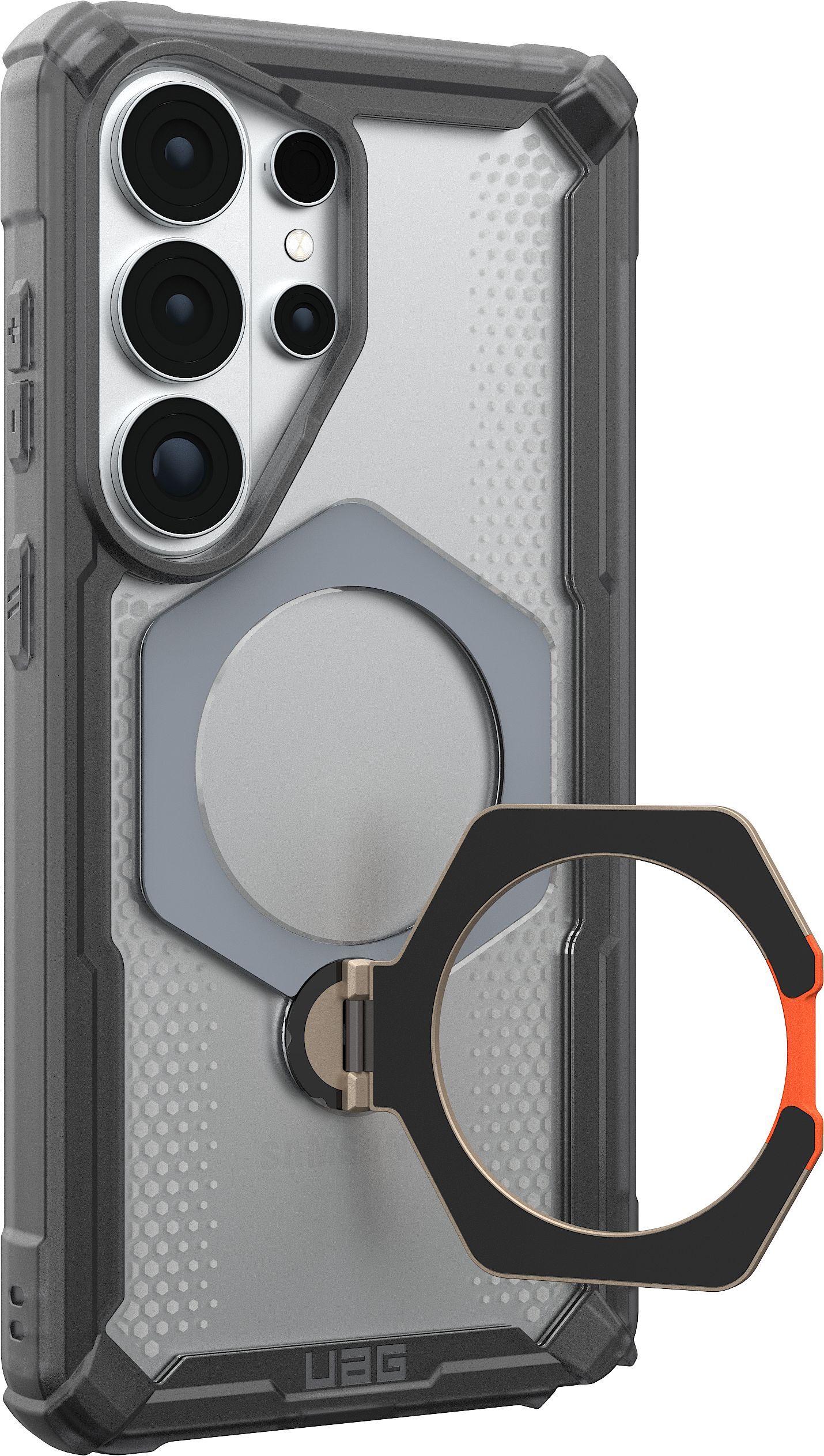 Чохол UAG для Samsung Galaxy S26 Ultra, Plasma XTE 360 with Magnet, Ash (214525113131)фото