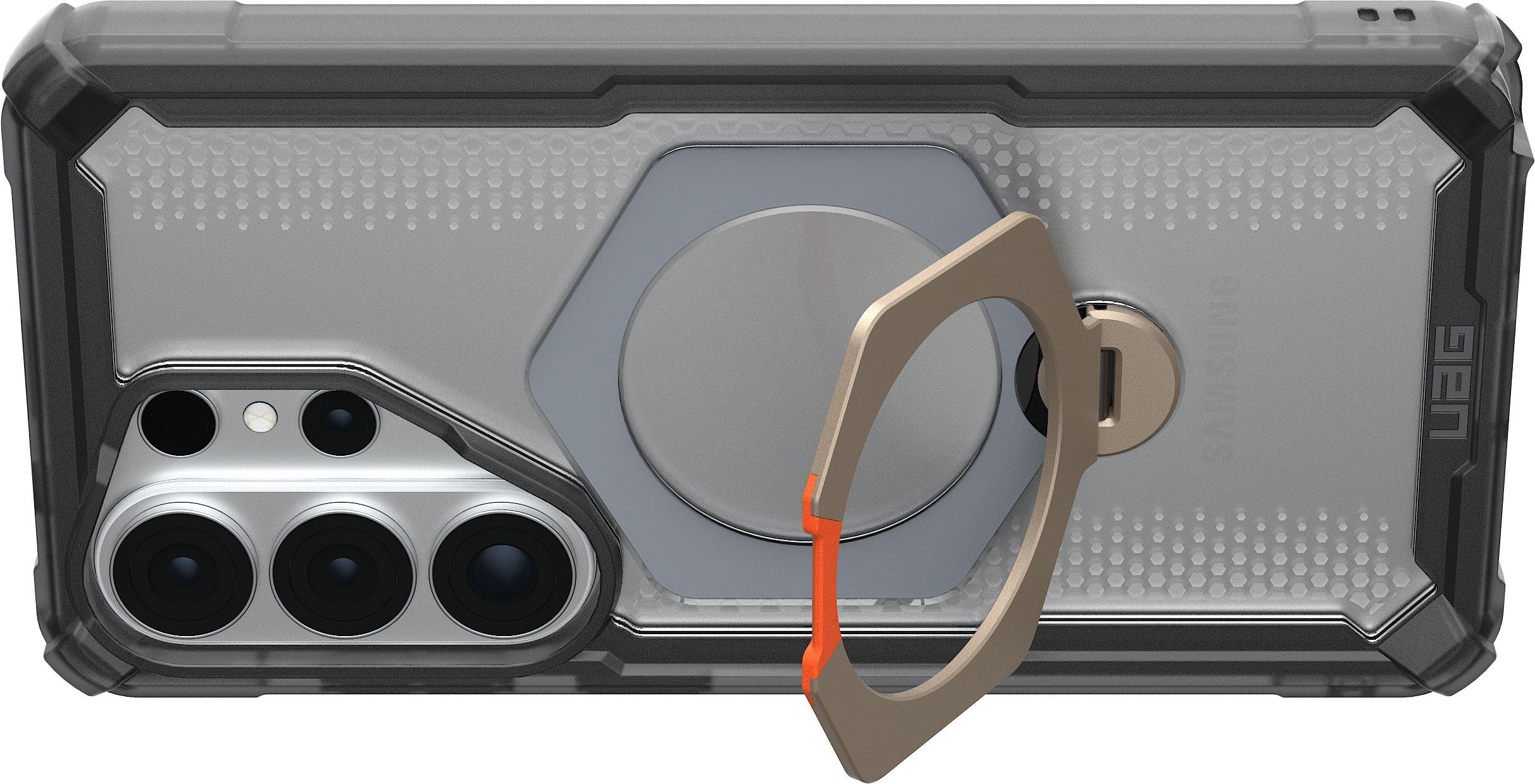 Чохол UAG для Samsung Galaxy S26 Ultra, Plasma XTE 360 with Magnet, Ash (214525113131)фото