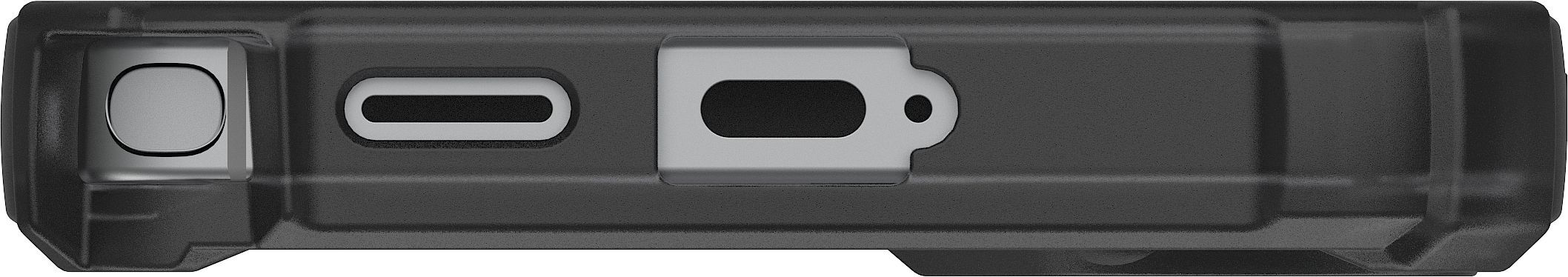 Чехол UAG для Samsung Galaxy S26 Ultra, Plasma XTE with Magnet, Ash/Titanium (214522113136) фото 3