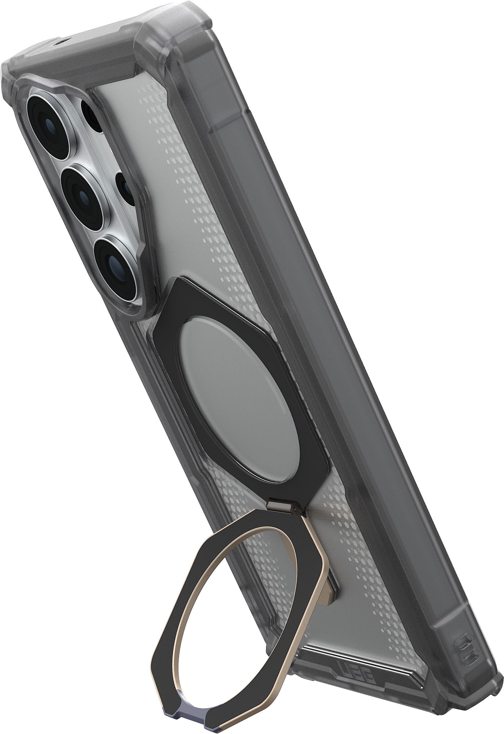 Чехол UAG для Samsung Galaxy S26 Ultra, Plasma XTE with Magnet, Ash/Titanium (214522113136) фото 5