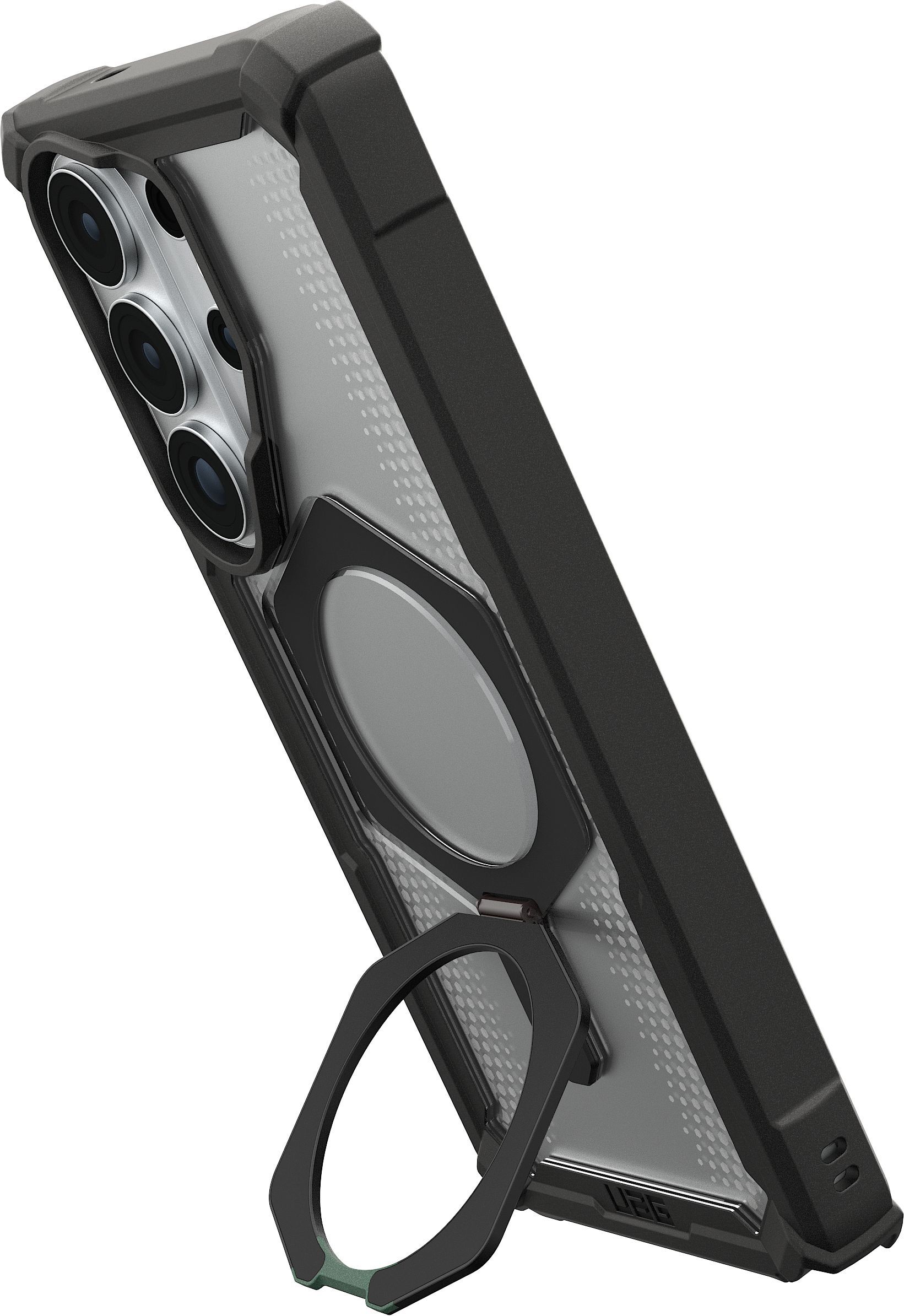 Чохол UAG для Samsung Galaxy S26 Ultra, Plasma XTE with Magnet, Black/Clear (21452211404G)фото