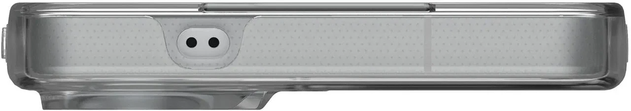 Чехол UAG для Samsung Galaxy S26 Ultra, Plyo with Magnet, Ice/Silver (214539114333) фото 