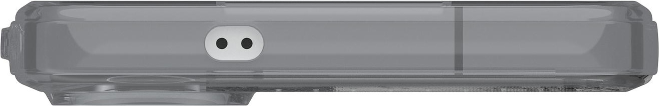 Чехол UAG для Samsung Galaxy S26, Dot with Magnet, Ice/Ash (214549114331) фото 6