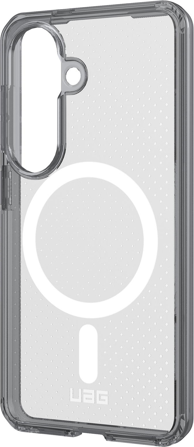 Чехол UAG для Samsung Galaxy S26, Dot with Magnet, Ice/Ash (214549114331) фото 10