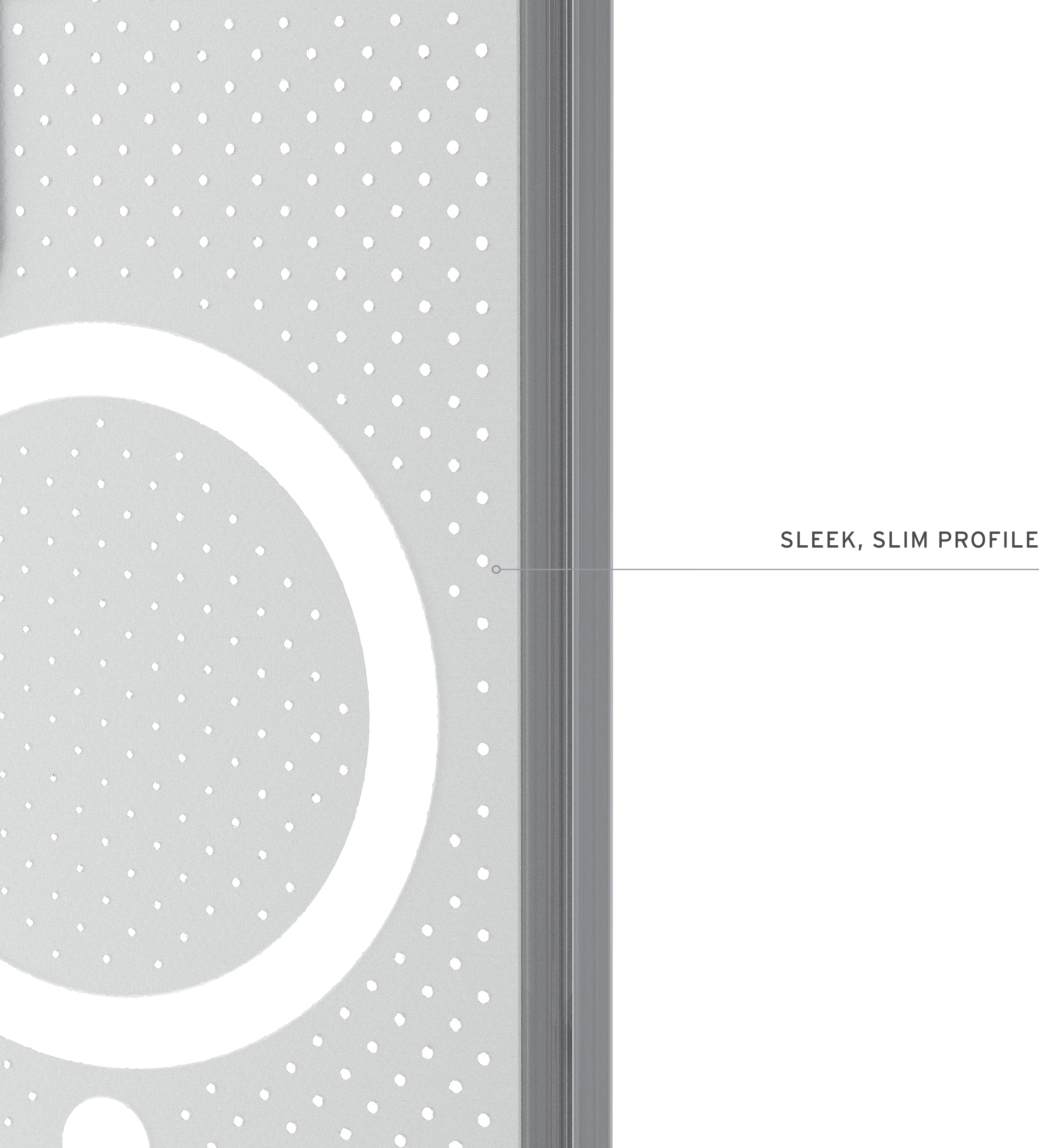 Чехол UAG для Samsung Galaxy S26, Dot with Magnet, Ice/Ash (214549114331) фото 20