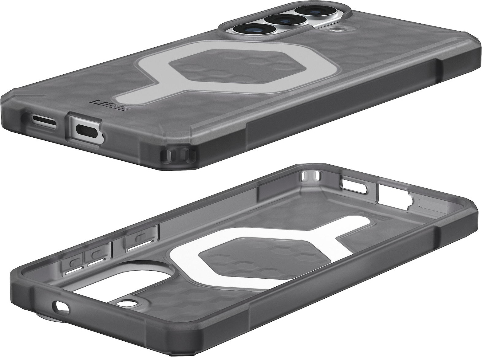 Чехол UAG для Samsung Galaxy S26, Essential Armor with Magnet, Ash (214534113131) фото 