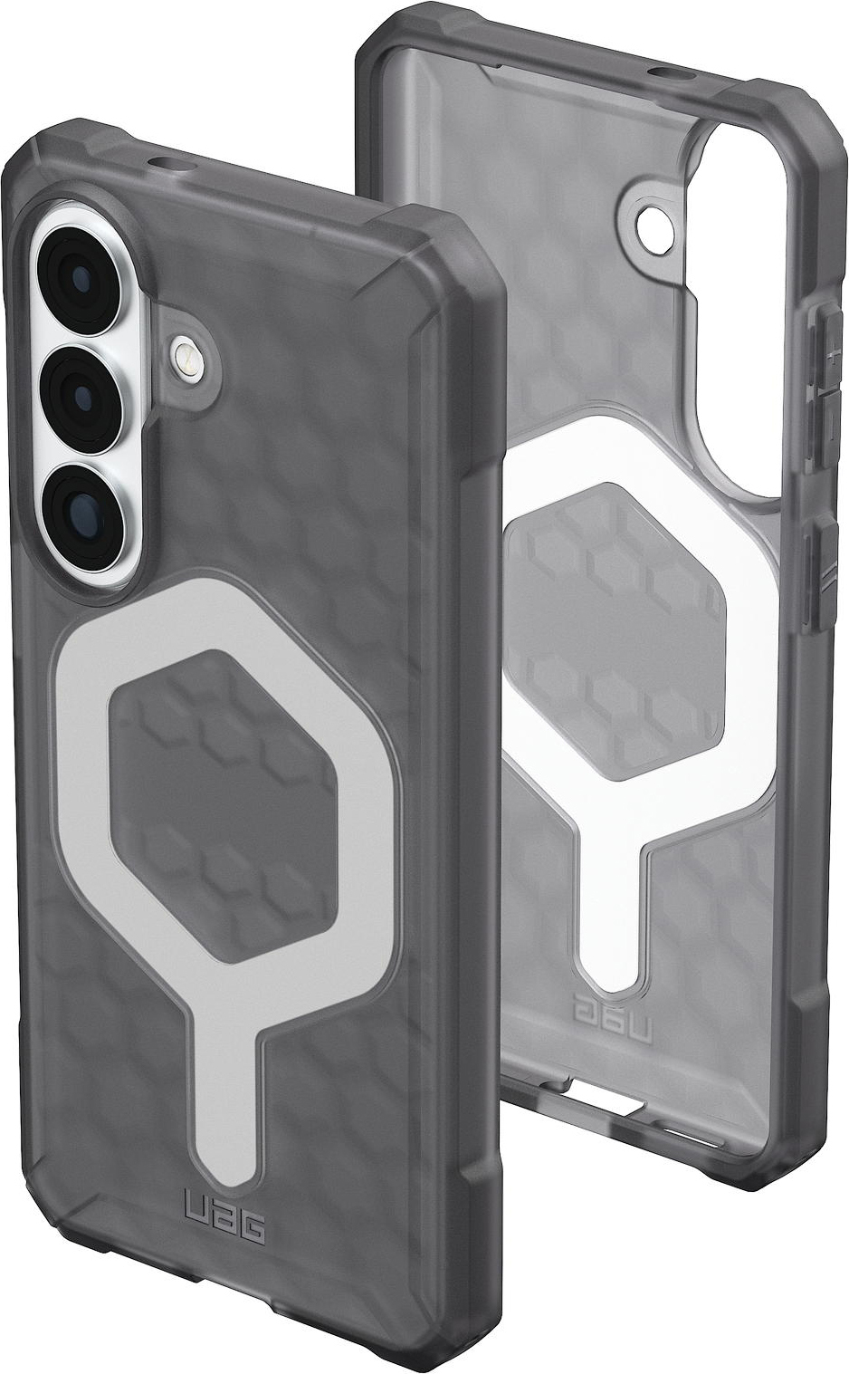 Чехол UAG для Samsung Galaxy S26, Essential Armor with Magnet, Ash (214534113131) фото 