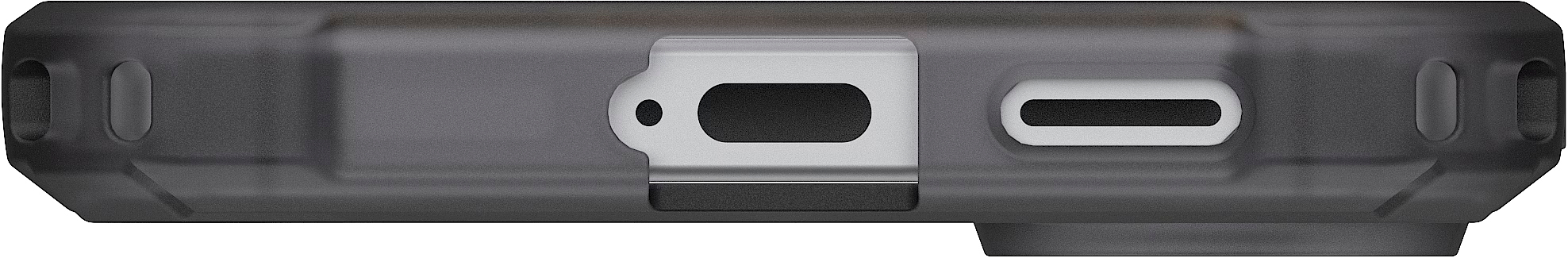 Чехол UAG для Samsung Galaxy S26, Essential Armor with Magnet, Ash (214534113131) фото 