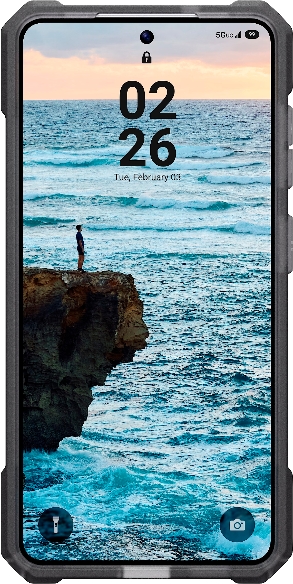 Чехол UAG для Samsung Galaxy S26, Essential Armor with Magnet, Ash (214534113131) фото 