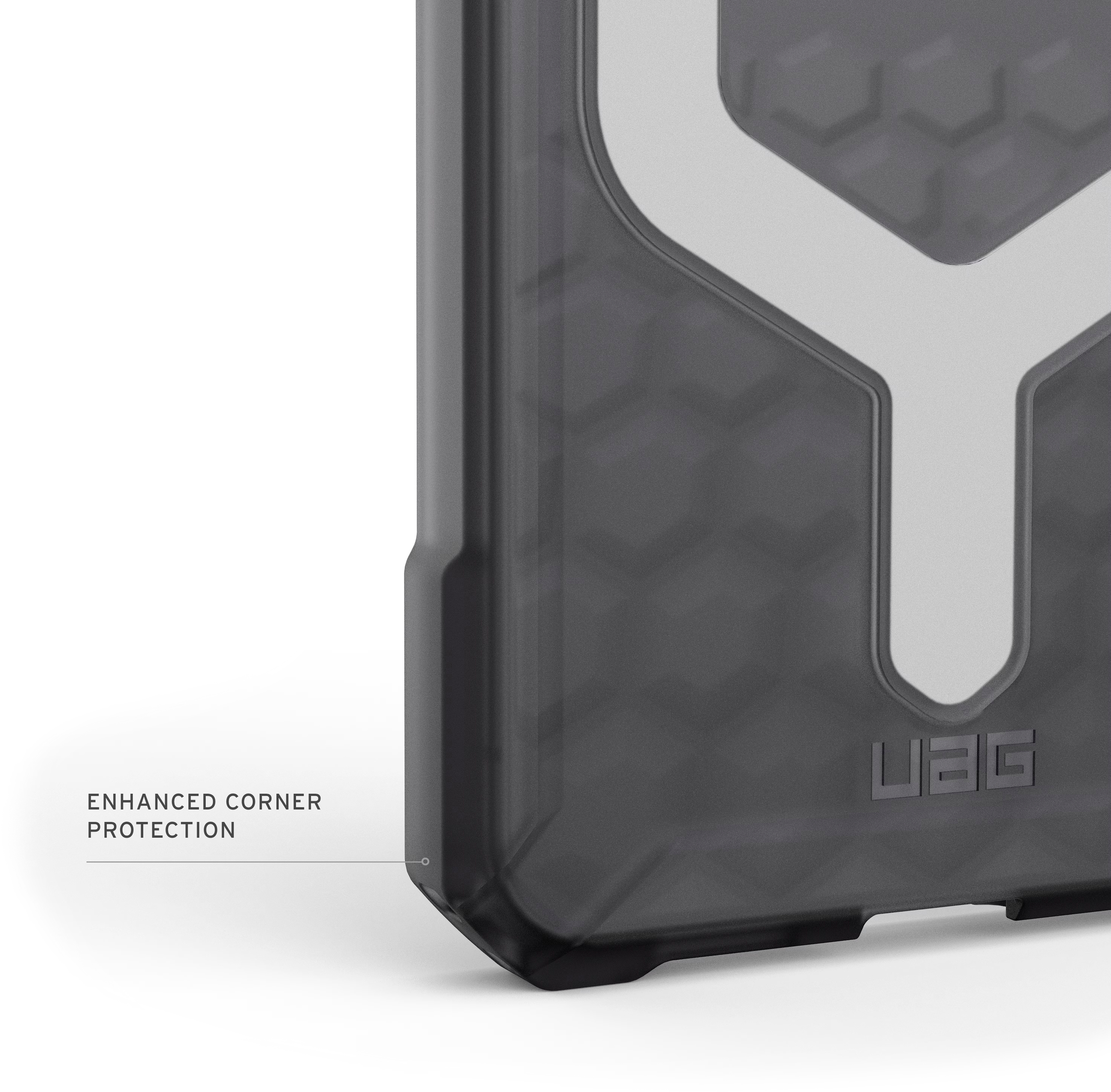 Чехол UAG для Samsung Galaxy S26, Essential Armor with Magnet, Ash (214534113131) фото 