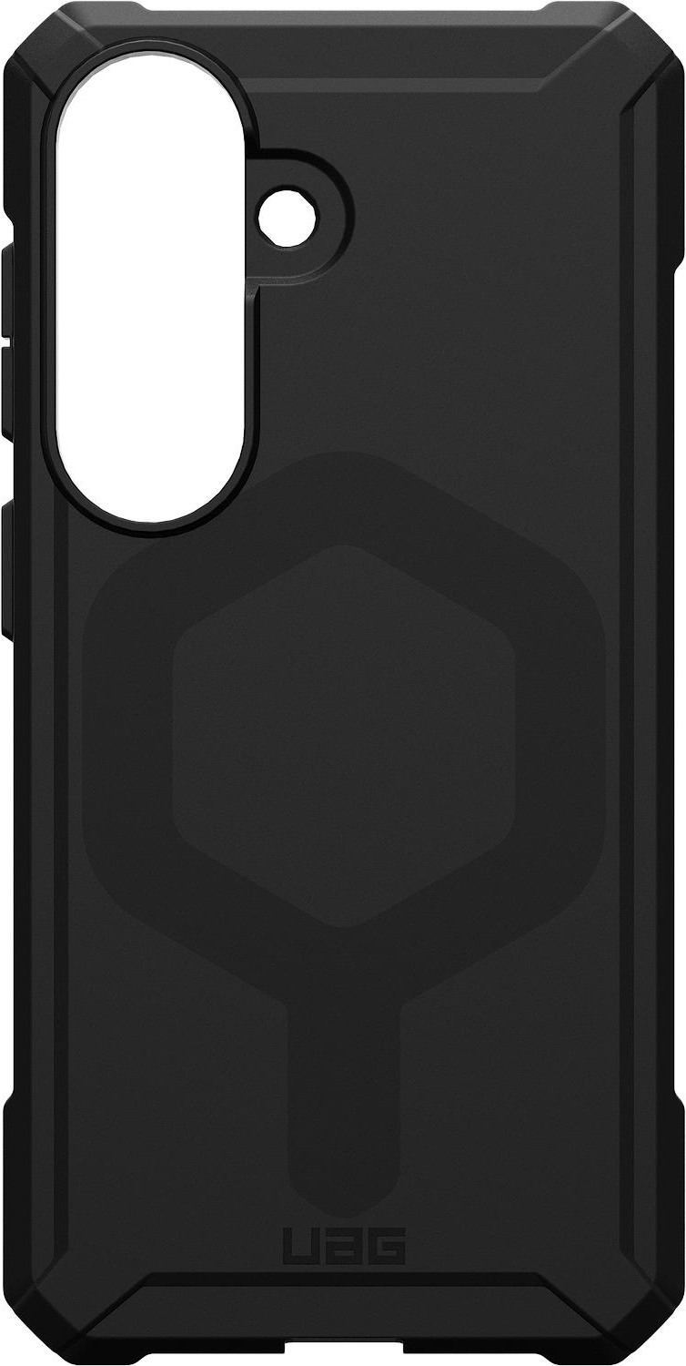 Чехол UAG для Samsung Galaxy S26, Essential Armor with Magnet, Black (214534114040) фото 