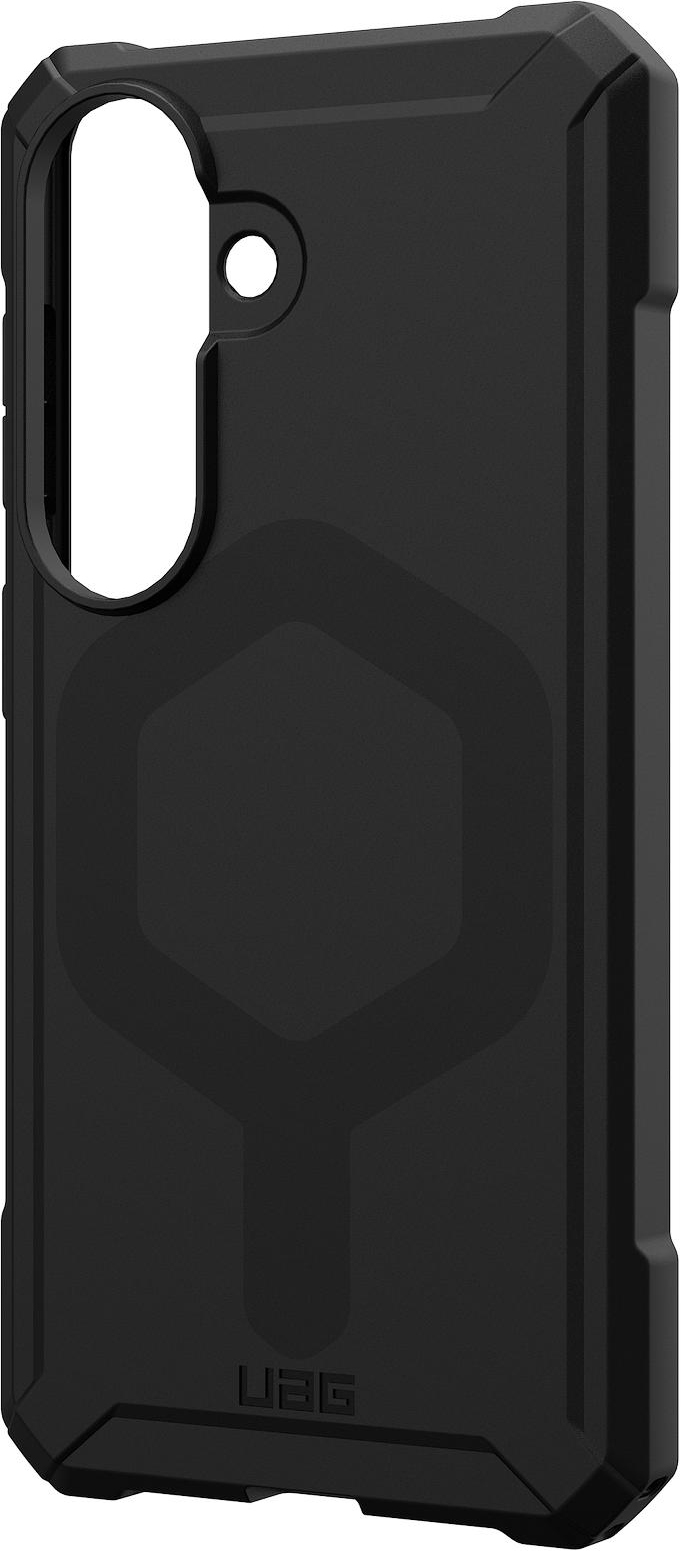 Чехол UAG для Samsung Galaxy S26, Essential Armor with Magnet, Black (214534114040) фото 