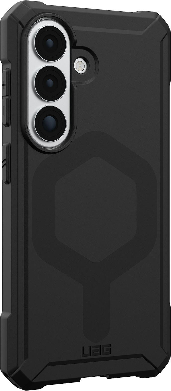Чехол UAG для Samsung Galaxy S26, Essential Armor with Magnet, Black (214534114040) фото 