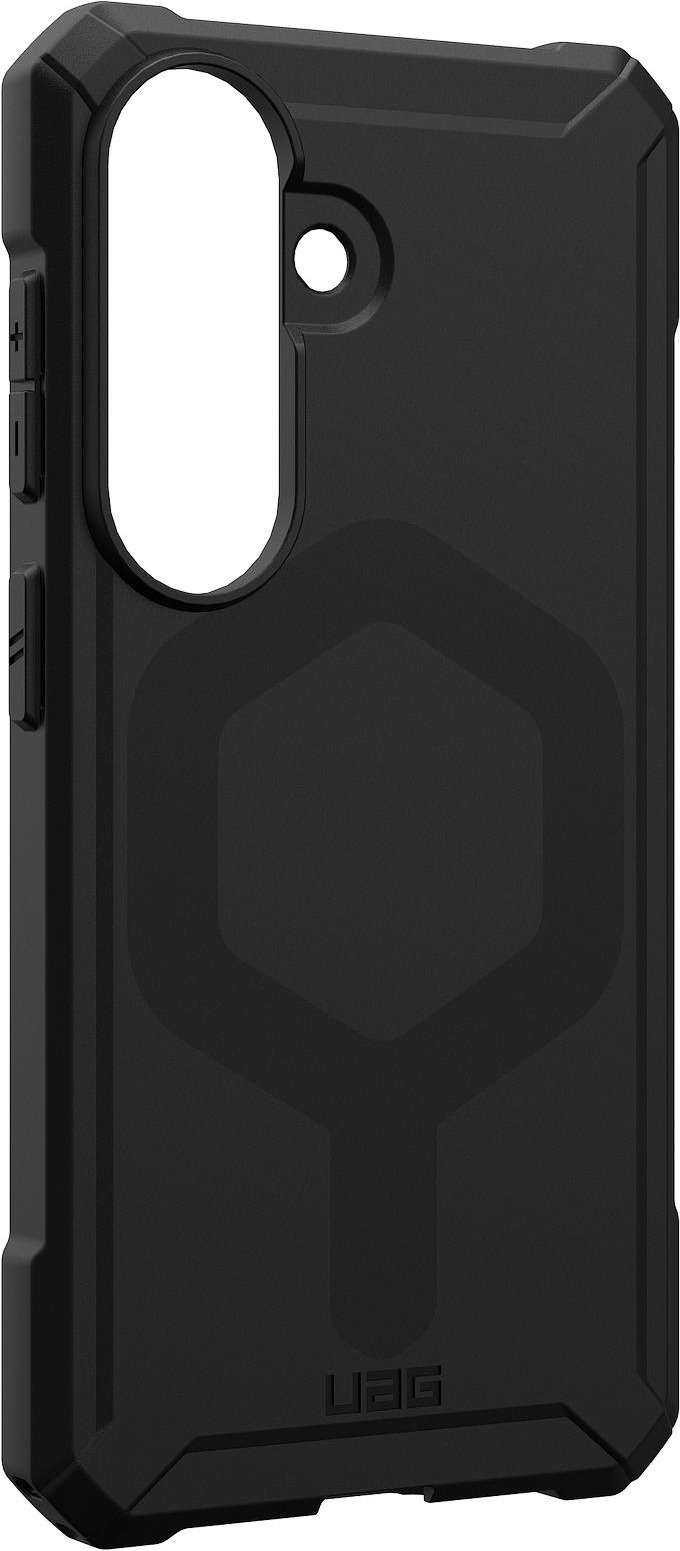 Чехол UAG для Samsung Galaxy S26, Essential Armor with Magnet, Black (214534114040) фото 