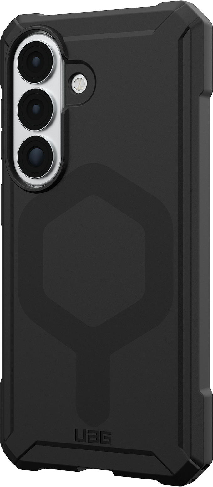 Чехол UAG для Samsung Galaxy S26, Essential Armor with Magnet, Black (214534114040) фото 