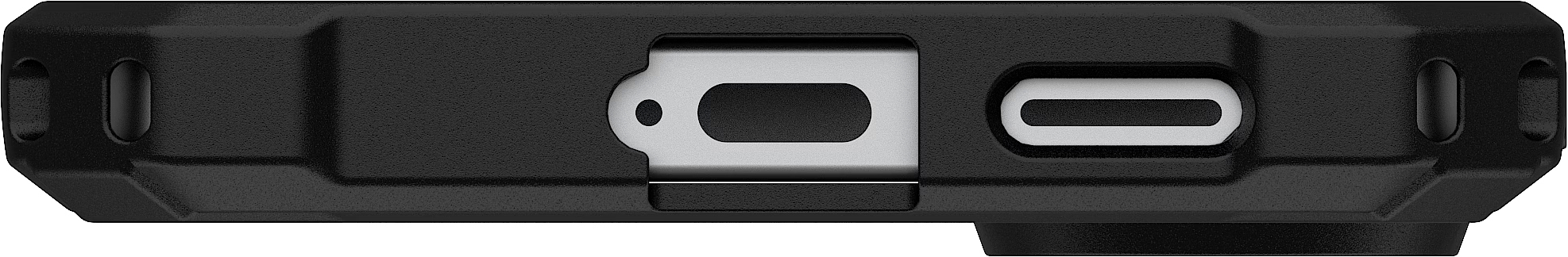 Чехол UAG для Samsung Galaxy S26, Essential Armor with Magnet, Black (214534114040) фото 