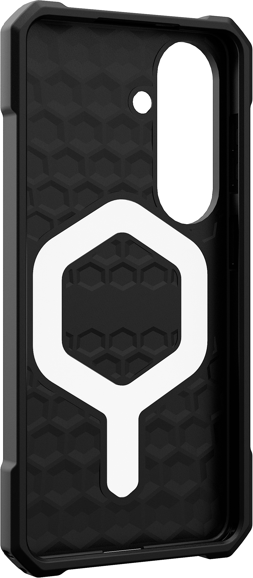 Чехол UAG для Samsung Galaxy S26, Essential Armor with Magnet, Black (214534114040) фото 