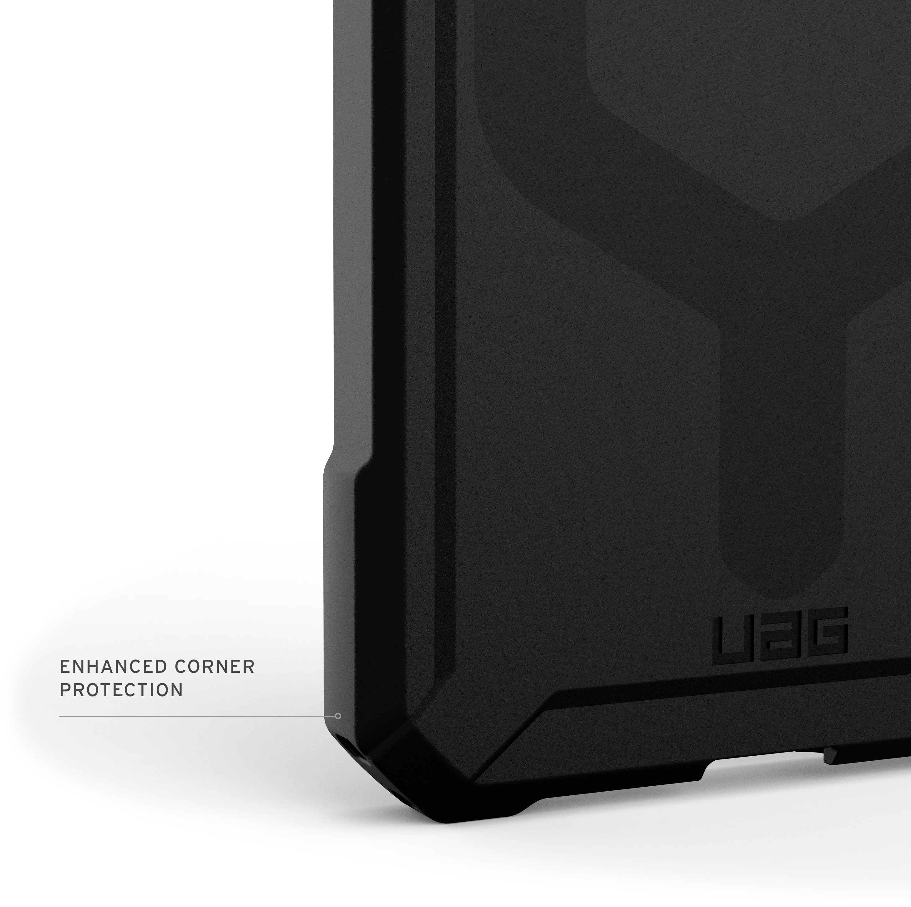 Чехол UAG для Samsung Galaxy S26, Essential Armor with Magnet, Black (214534114040) фото 