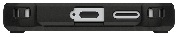 Чехол UAG для Samsung Galaxy S26, Monarch Pro with Magnet, Carbon Fiber (214515114242) фото 4