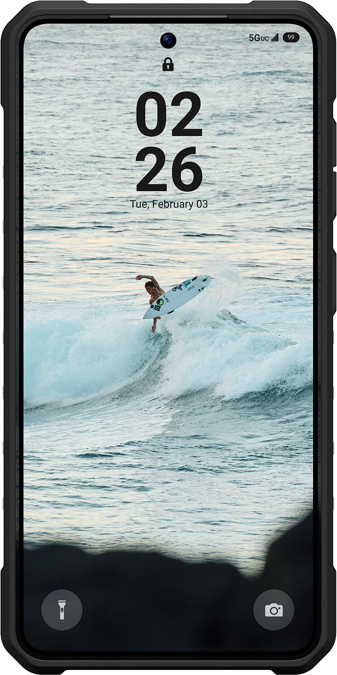 Чохол UAG для Samsung Galaxy S26, Pathfinder Clear with Magnet, Ash/Black (214528113140)фото