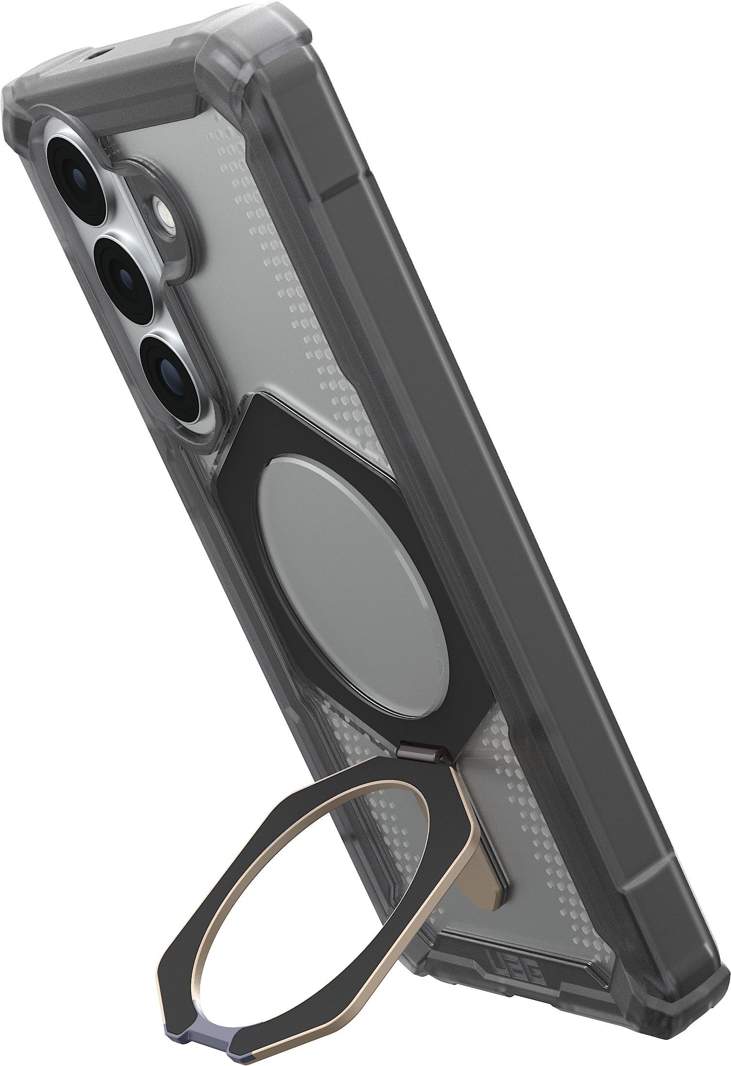 Чехол UAG для Samsung Galaxy S26, Plasma XTE with Magnet, Ash/Titanium (214524113136) фото 