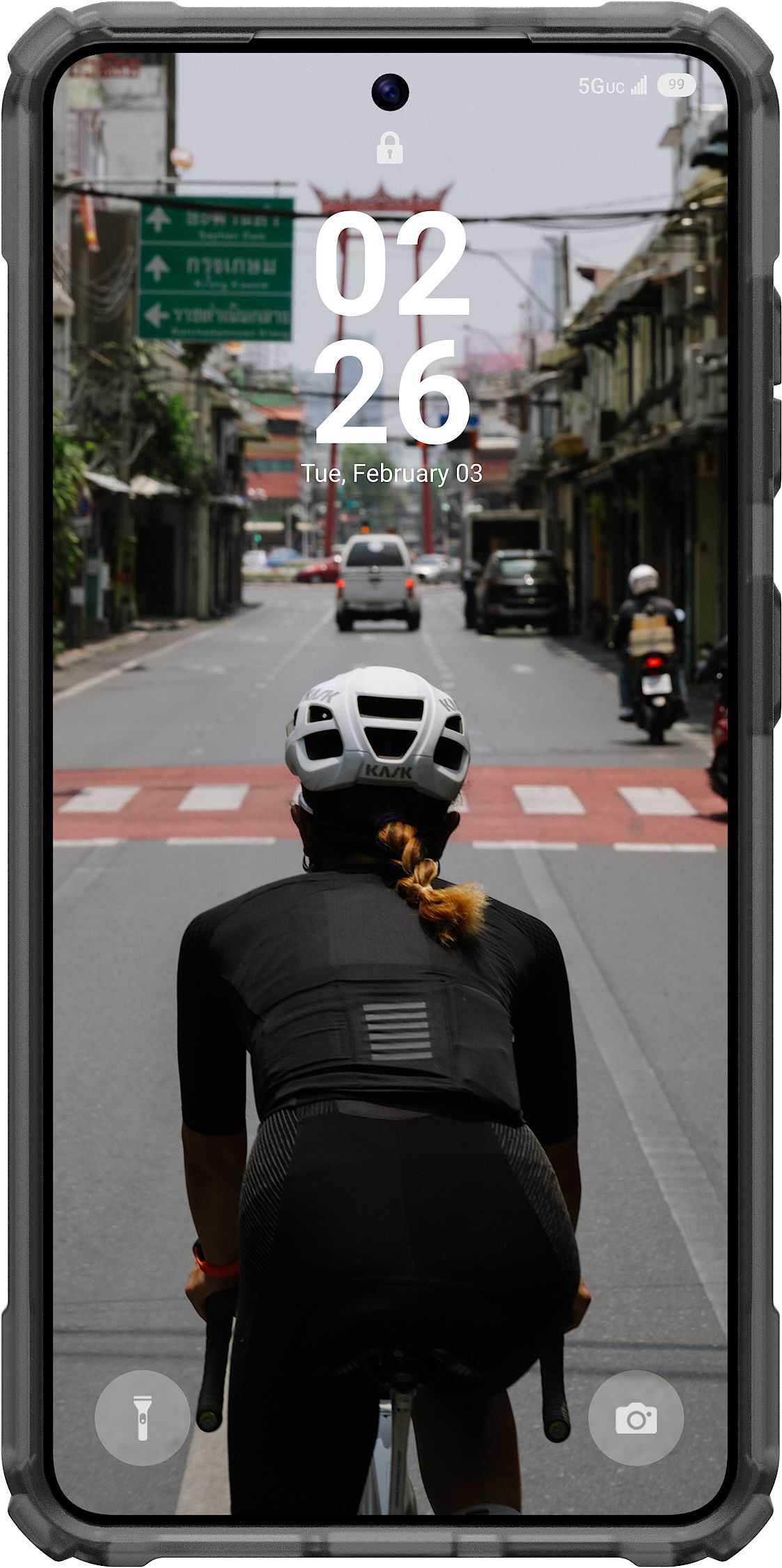 Чехол UAG для Samsung Galaxy S26, Plasma XTE with Magnet, Ash/Titanium (214524113136) фото 