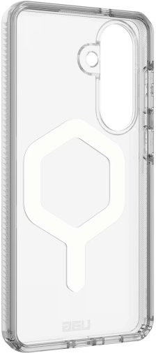 Чохол UAG для Samsung Galaxy S26+, Plyo with Magnet, Ice/Silver (214540114333)фото8