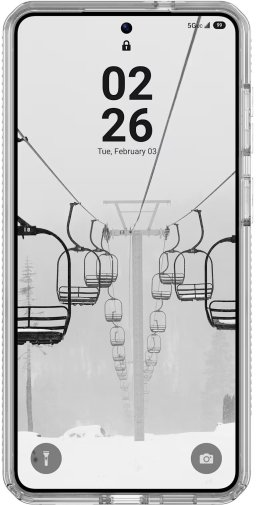 Чохол UAG для Samsung Galaxy S26+, Plyo with Magnet, Ice/Silver (214540114333)фото7