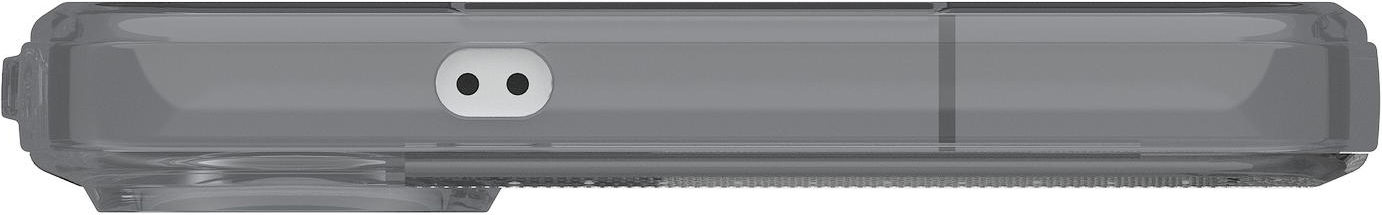 Чехол UAG для Samsung Galaxy S26+, Dot with Magnet, Ice/Ash (214548114331) фото 6